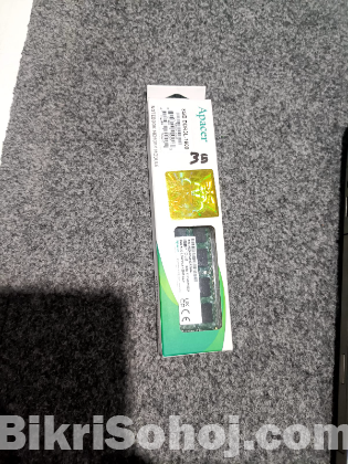 Apacer 8GB DDR3 1600MHz SODIMM Laptop RAM